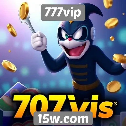 Análise dos jogos populares no site 777vip