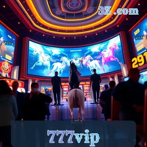 777vip: A Nova Era dos Jogos Online Confiáveis