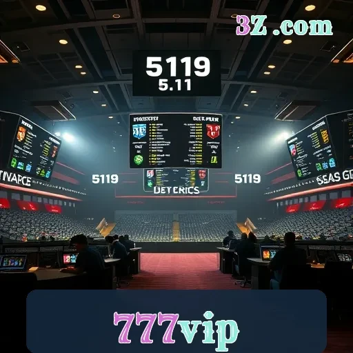 777vip: Eventos Esportivos que Transformam Sua Aposta em Emoção