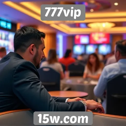 Experiência do usuário no 777vip