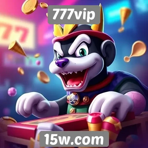 Variedade de jogos disponíveis no 777vip