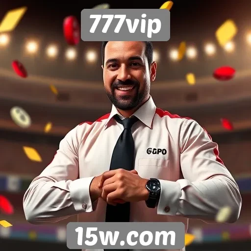 Como o 777vip se destaca no mercado de apostas