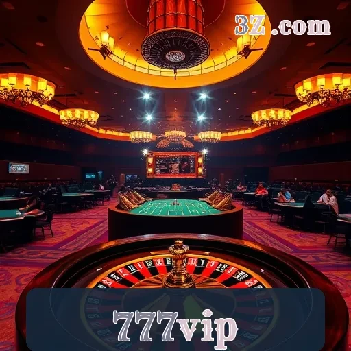 777vip: O Portal Para Uma Experiência VIP Inigualável Nos Jogos Online